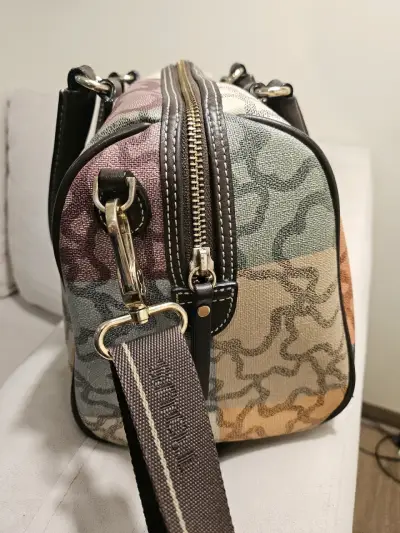 Bolso de mano TOUS original - miniatura 4
