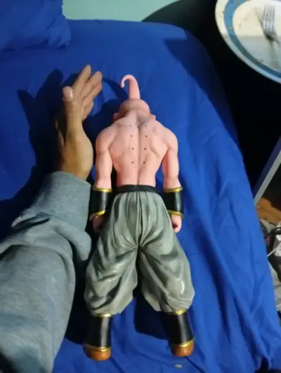 Figura de acción Majin Boo - miniatura 3