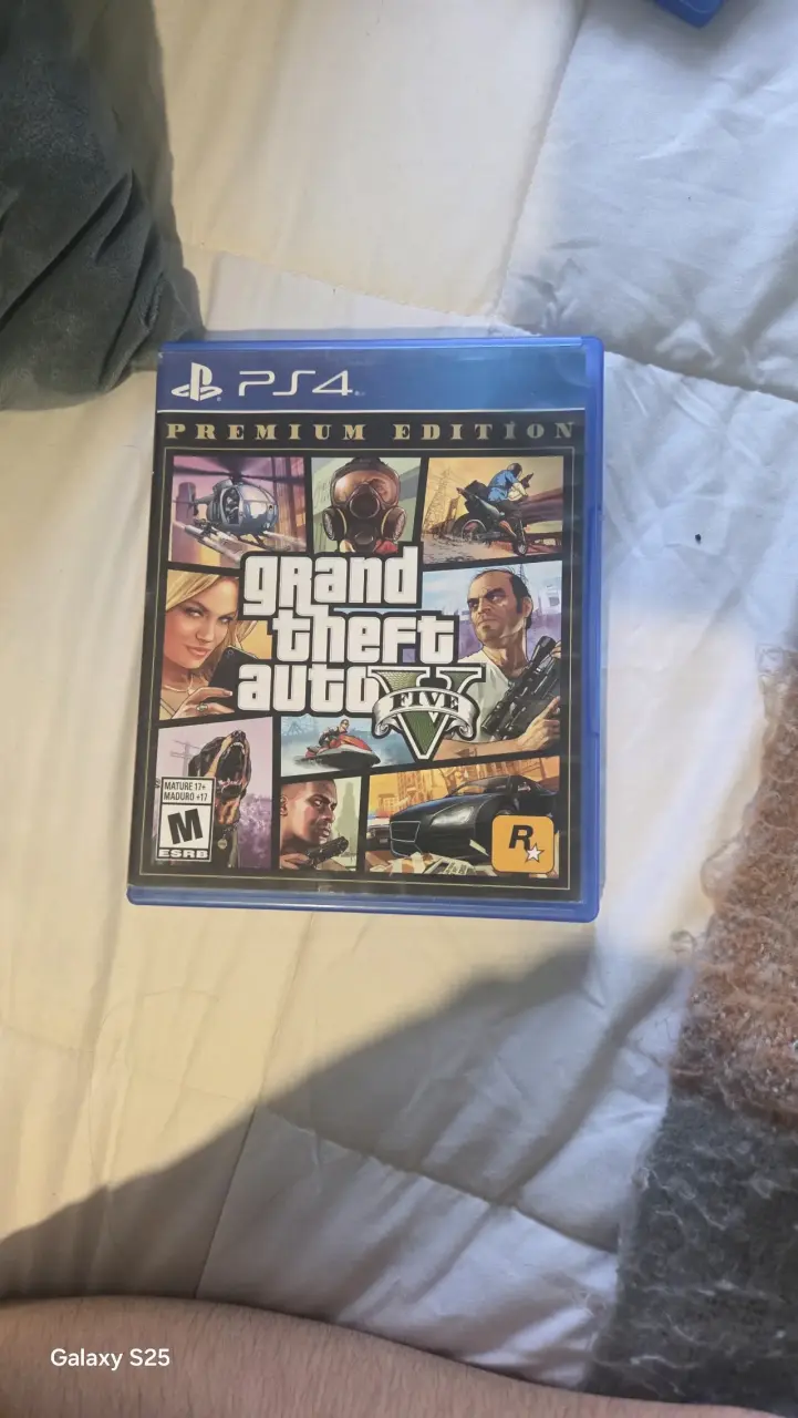 Black Ops III GTA5 God of War Ragnarok PS4 - 2