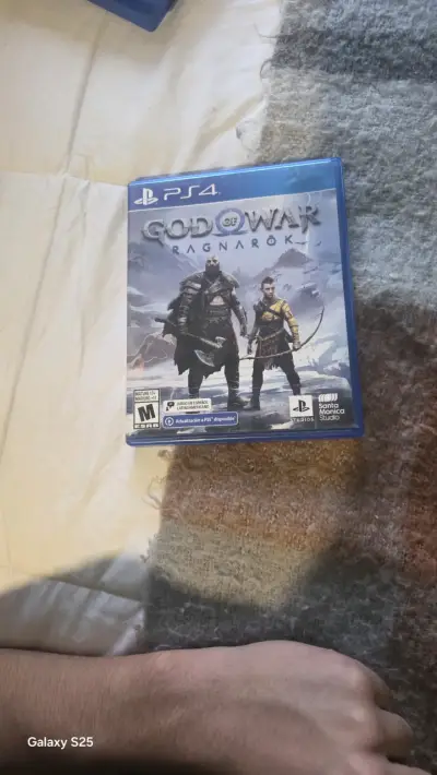 Black Ops III GTA5 God of War Ragnarok PS4 - miniatura 3