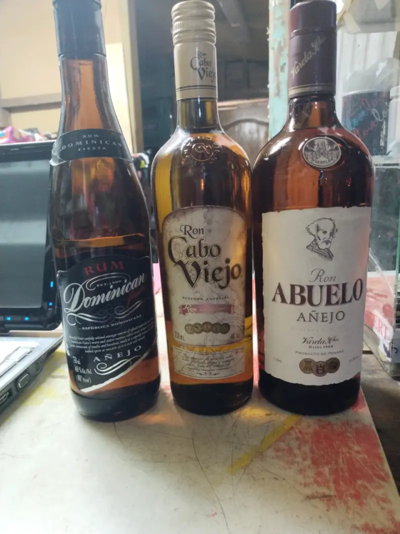 OFERTAS DE RON