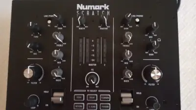 Numark Scratch Mezclador DJ - miniatura 5