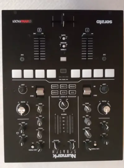 Numark Scratch Mezclador DJ - miniatura 6
