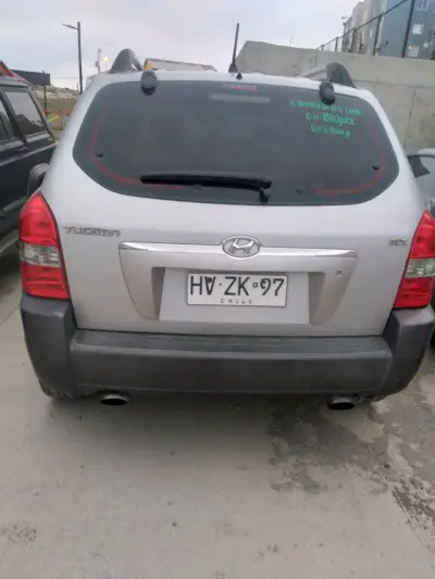 Hyundai Tucson 2006 - miniatura 2