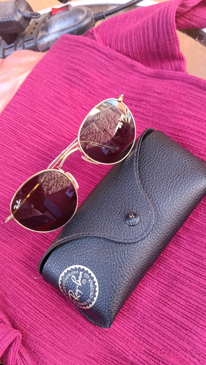 Lentes Marca Ray Ban Originales de mujer - 1