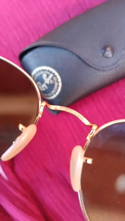 Lentes Marca Ray Ban Originales de mujer - miniatura 3