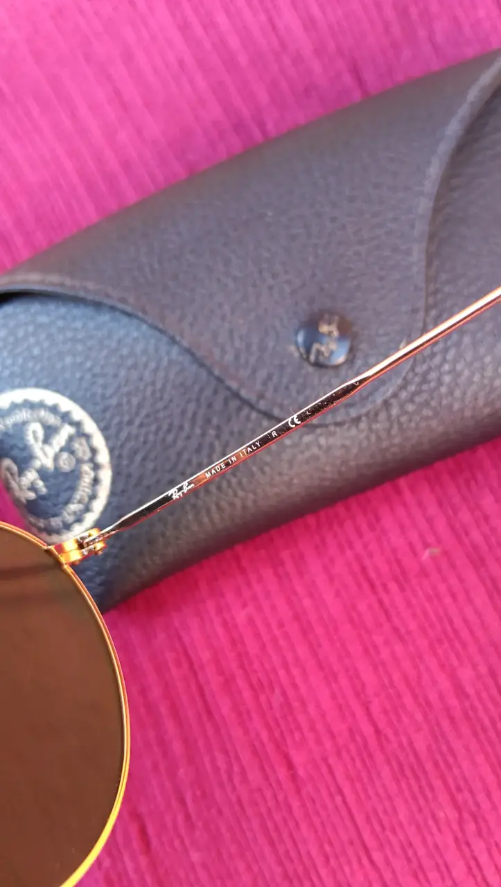 Lentes Marca Ray Ban Originales de mujer - 4