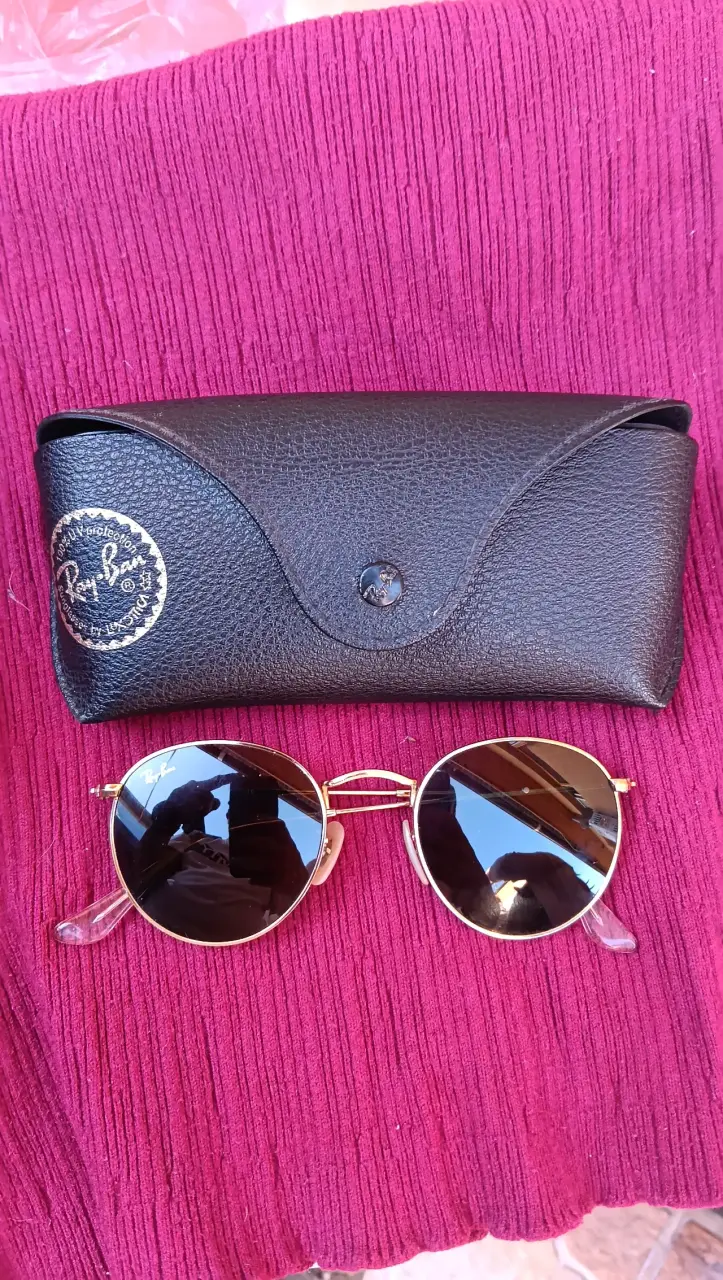 Lentes Marca Ray Ban Originales de mujer - 5