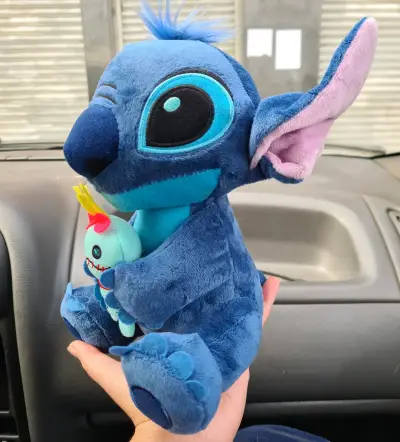 Peluche Stitch - miniatura 1