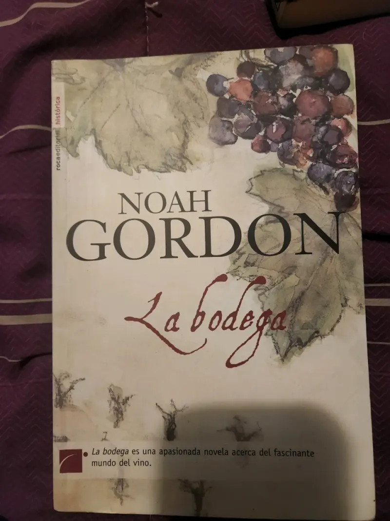 Libro 'La bodega' de Noah Gordon - 1