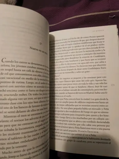 Libro 'La bodega' de Noah Gordon - miniatura 3