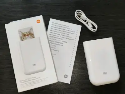 Impresora térmica portátil Xiaomi - miniatura 1