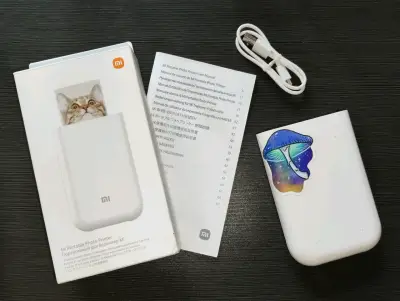Impresora térmica portátil Xiaomi - miniatura 2