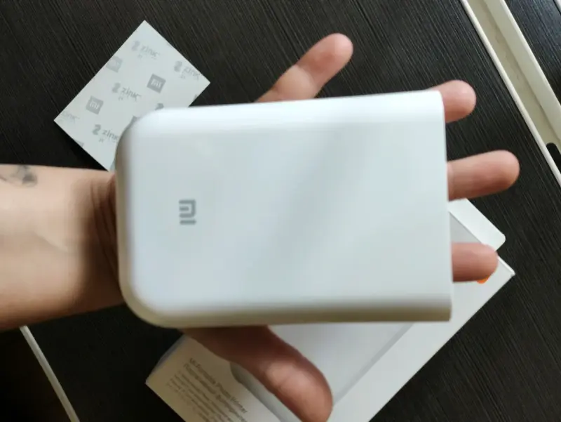 Impresora térmica portátil Xiaomi - 3