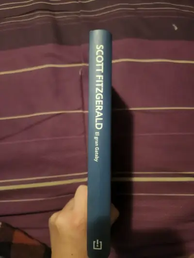 Libro El Gran Gatsby - miniatura 3