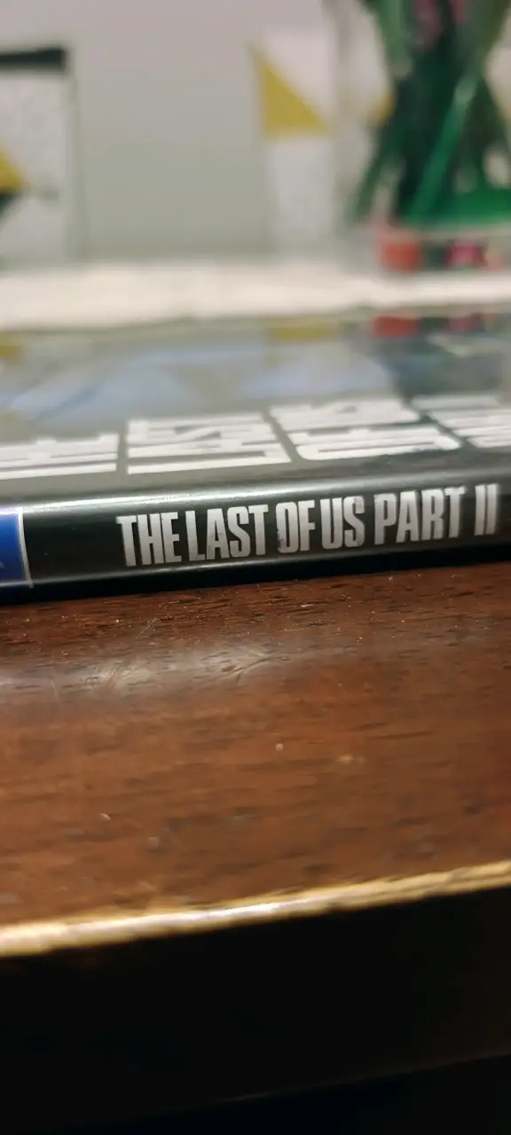 Juego PS4 The Last of Us Part II - 1