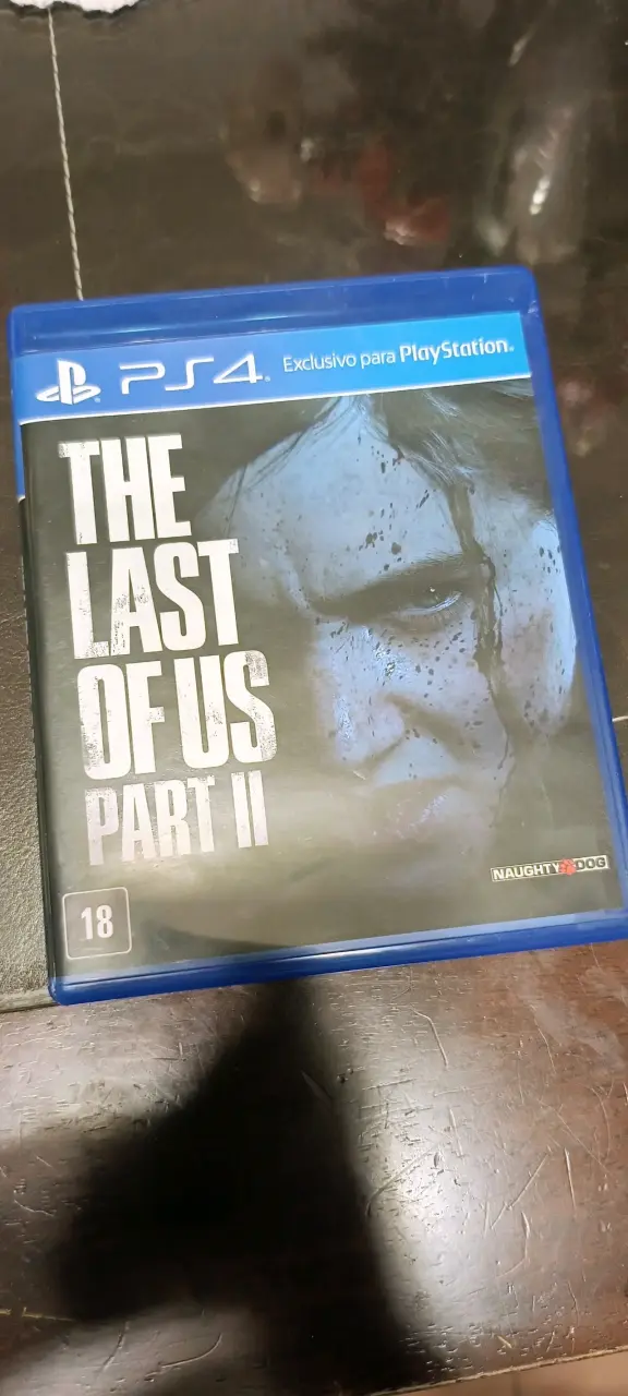 Juego PS4 The Last of Us Part II - 2