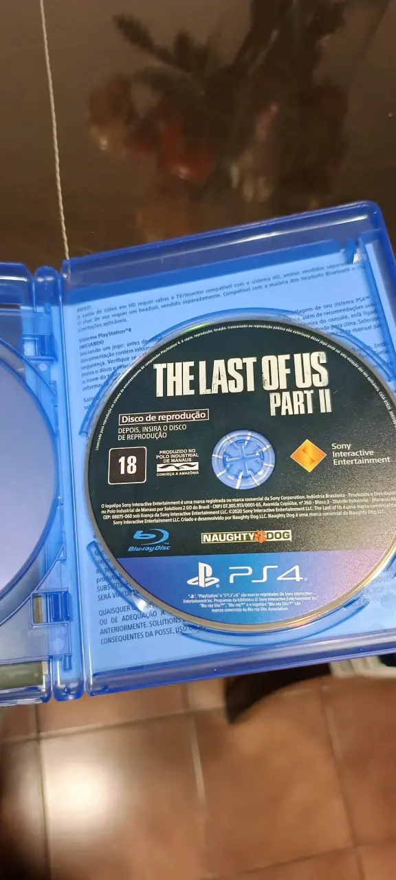 Juego PS4 The Last of Us Part II - 3