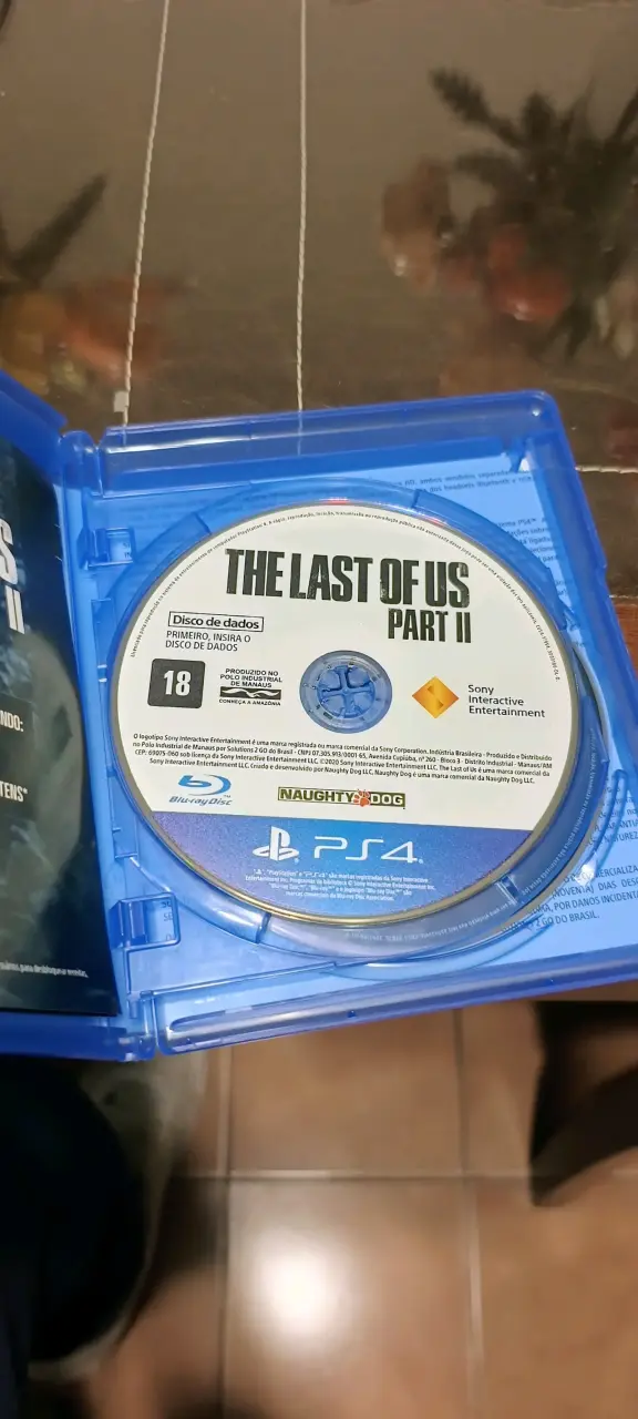 Juego PS4 The Last of Us Part II - 4