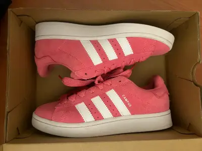 zapatillas adidas campus rosadas - miniatura 4