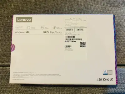 Tablet Lenovo Tab M10 con estuche - miniatura 2