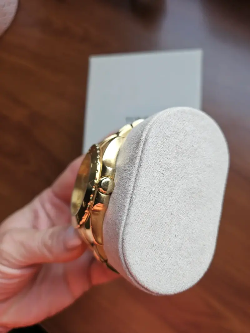 Reloj dorado Tous para mujer - 2