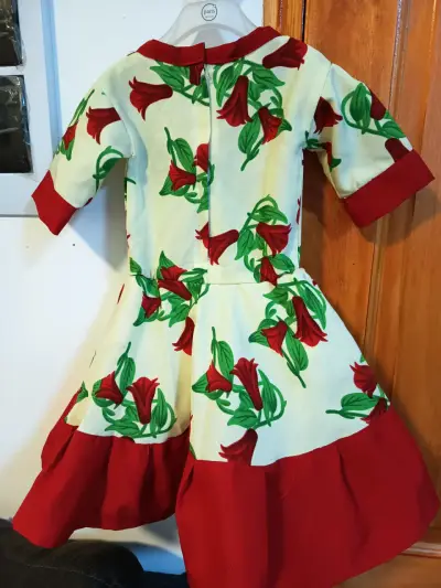 Vestido de huasa - miniatura 2