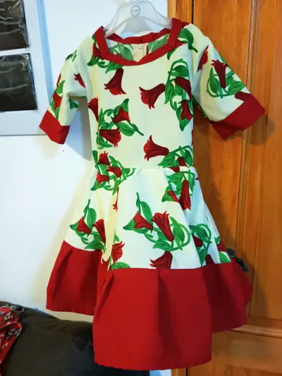 Vestido de huasa - miniatura 3
