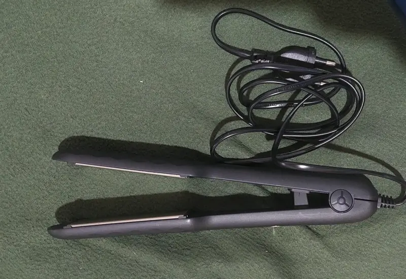 Plancha de pelo Crasts HS-018 - 2