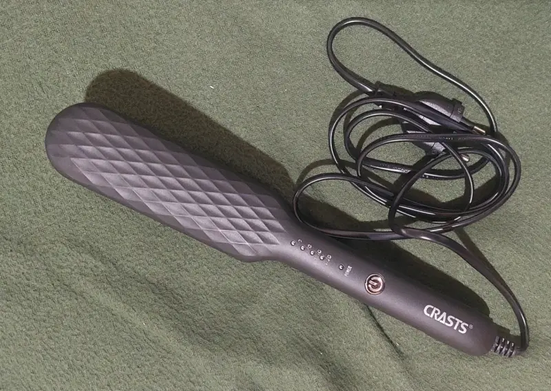 Plancha de pelo Crasts HS-018 - 3
