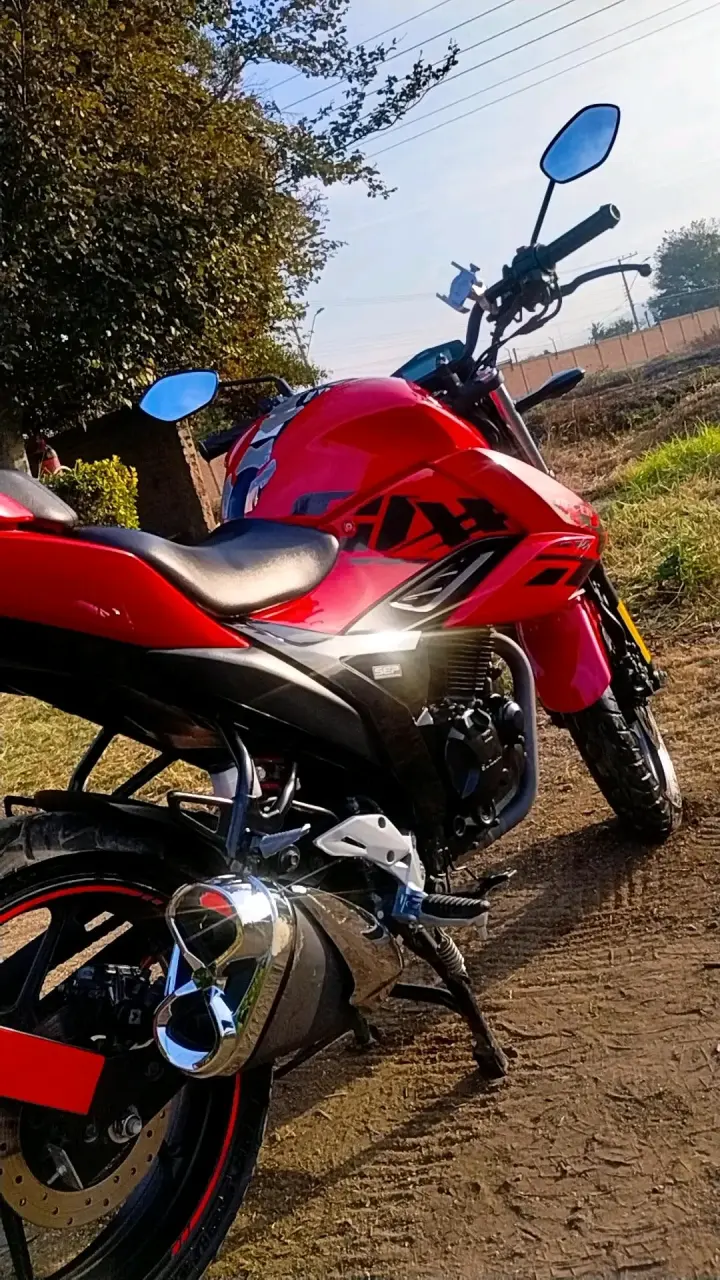 Suzuki Gixxer(gsx)150 FI - 2