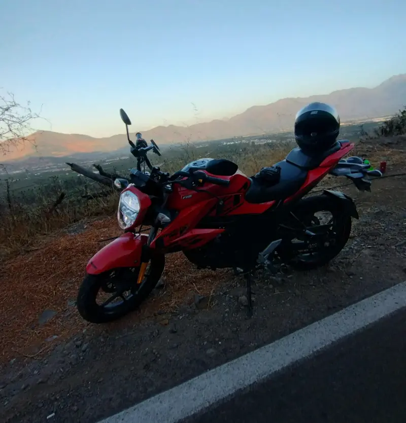 Suzuki Gixxer(gsx)150 FI - 3