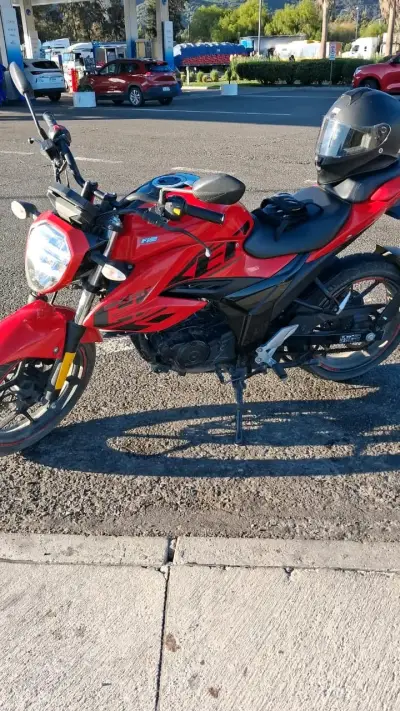Suzuki Gixxer(gsx)150 FI - miniatura 6