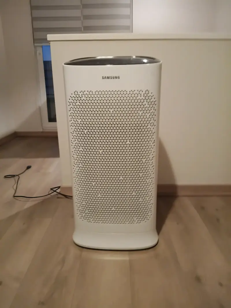 Purificador de aire Samsung 60m² - 2