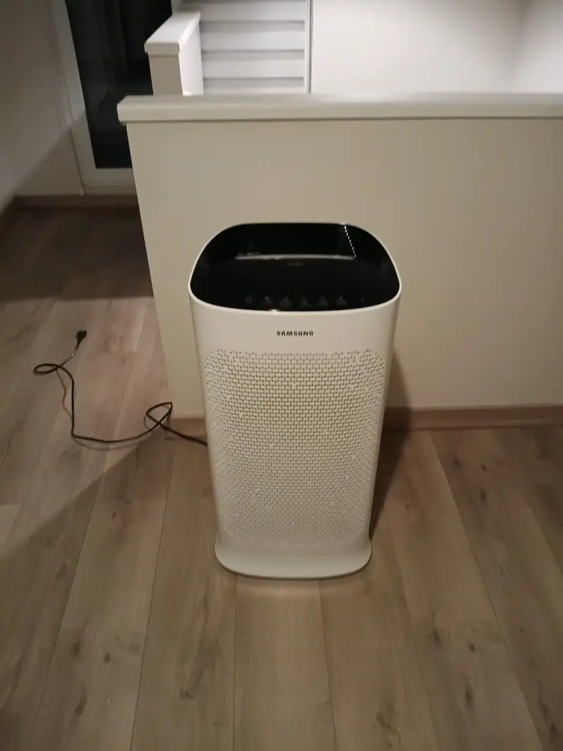 Purificador de aire Samsung 60m² - 3