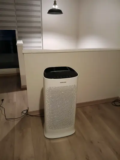 Purificador de aire Samsung 60m² - miniatura 4