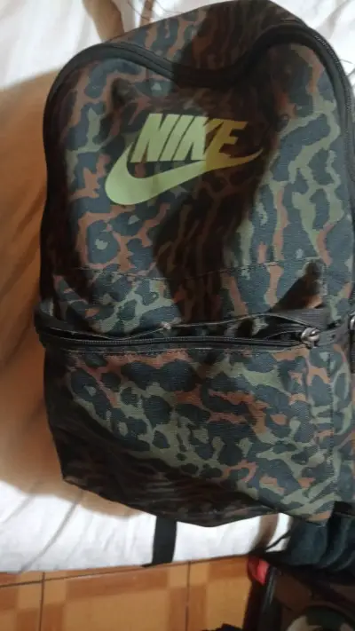 Mochila negra Xtrem - miniatura 2