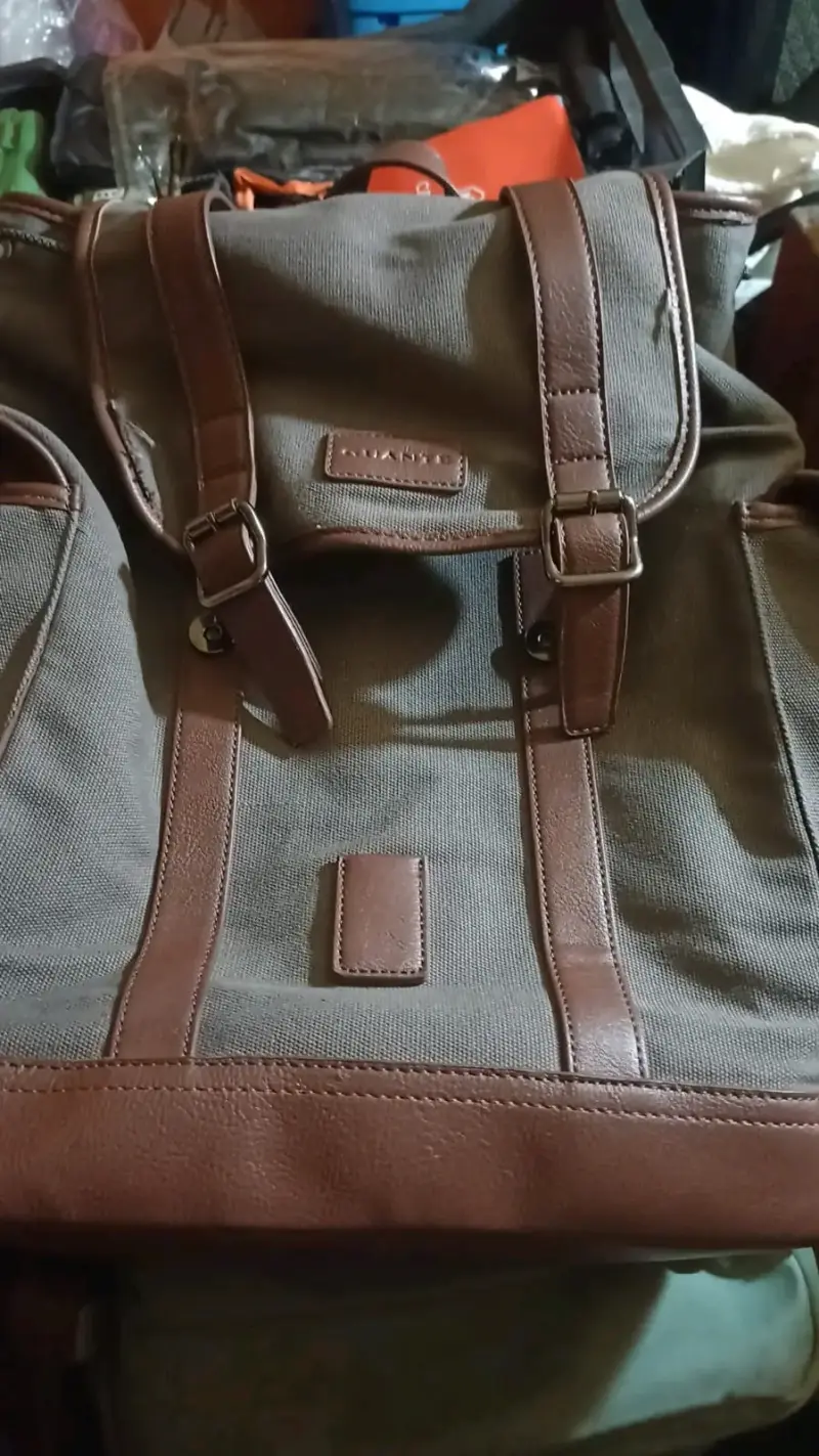 Mochila negra Xtrem - 3