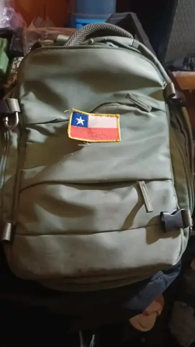 Mochila negra Xtrem - miniatura 4