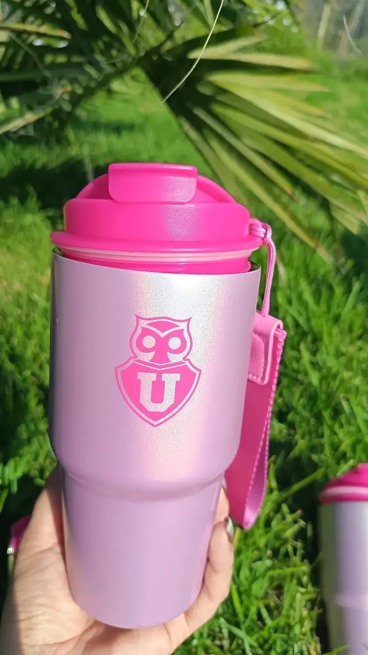Vaso térmico 600ml Colo-Colo y U - 2