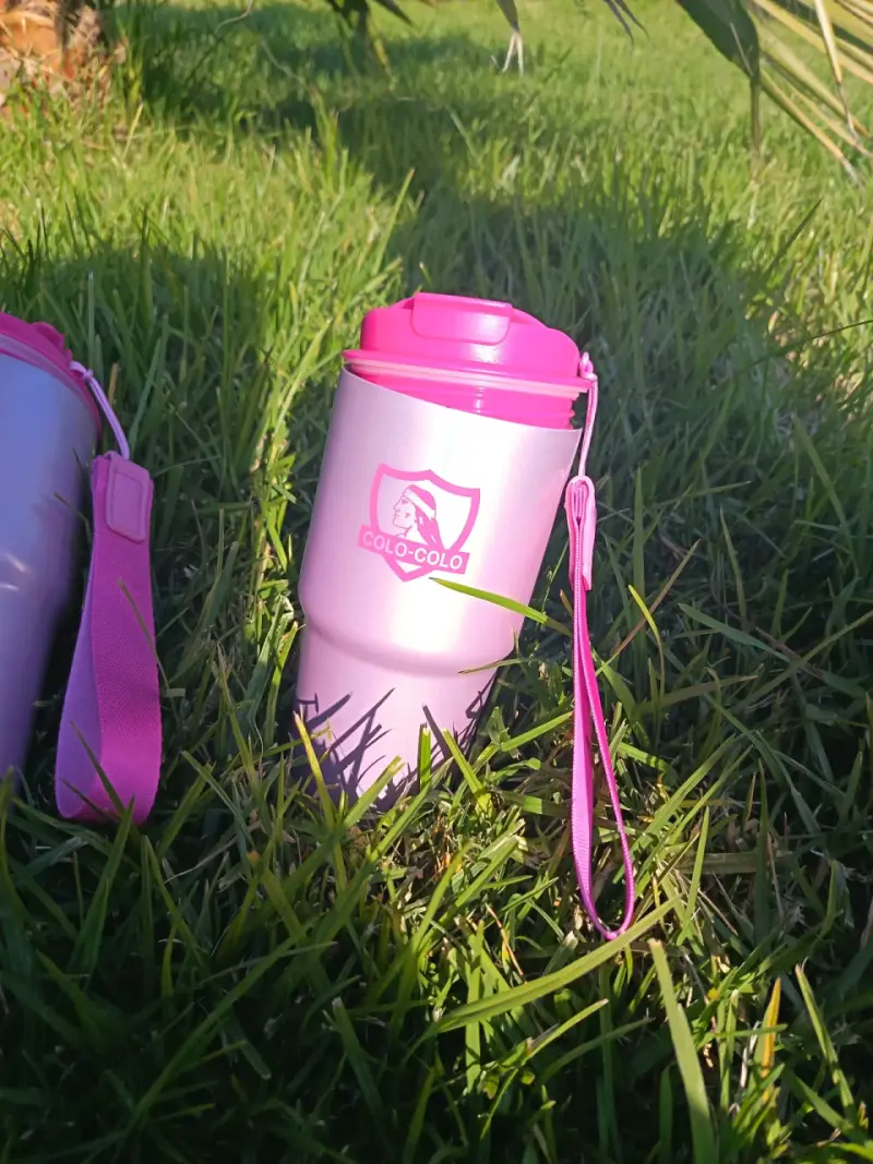 Vaso térmico 600ml Colo-Colo y U - 3