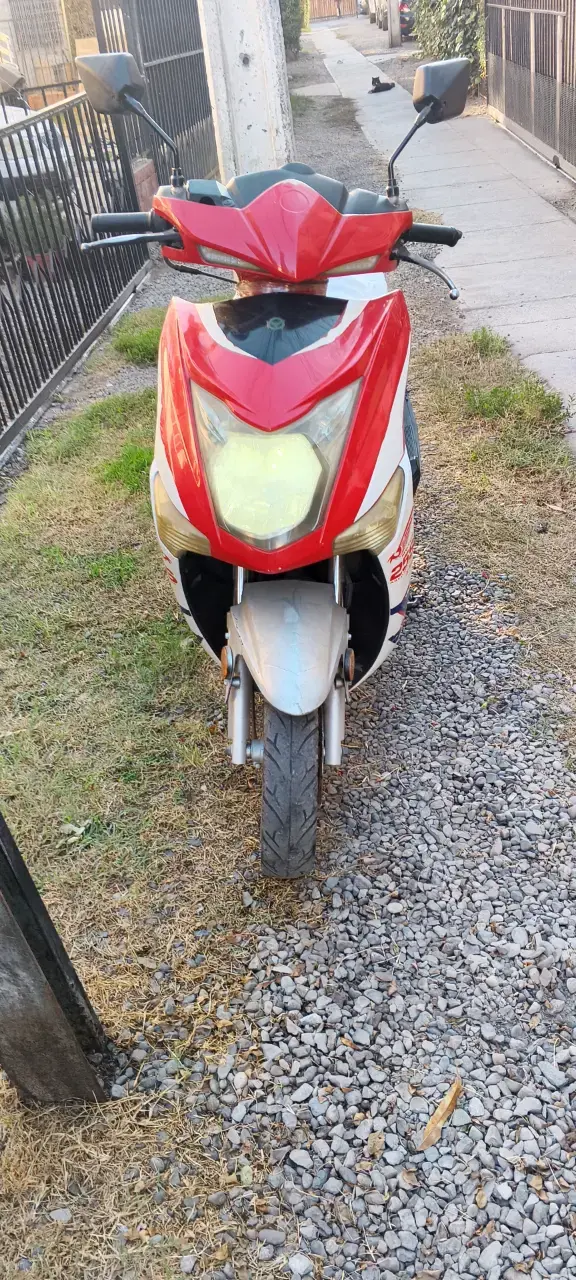 Scooter eléctrica kma elite z 2018 buen estado - 4