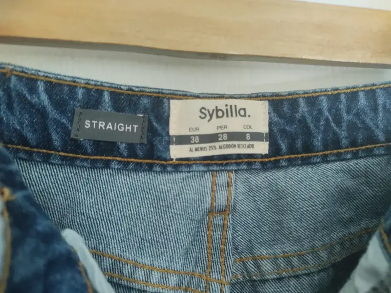 Jeans básico - 4