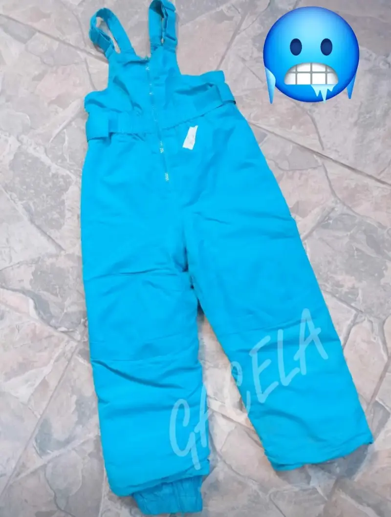 Ropa térmica - 1