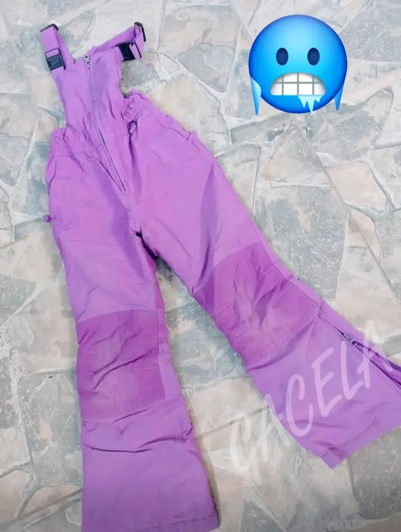 Ropa térmica - 4