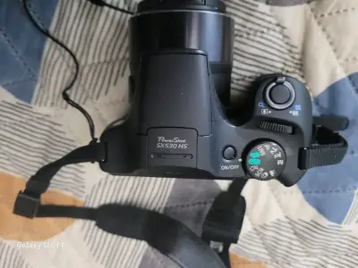 Cargador de batería Canon CB-2LY - miniatura 2