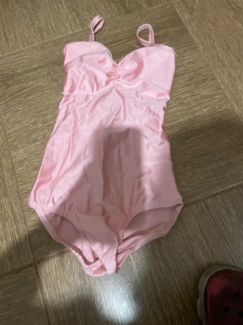 Malla rosa ballet - 1