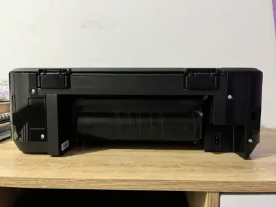 Impresora Canon Pixma negra - miniatura 5