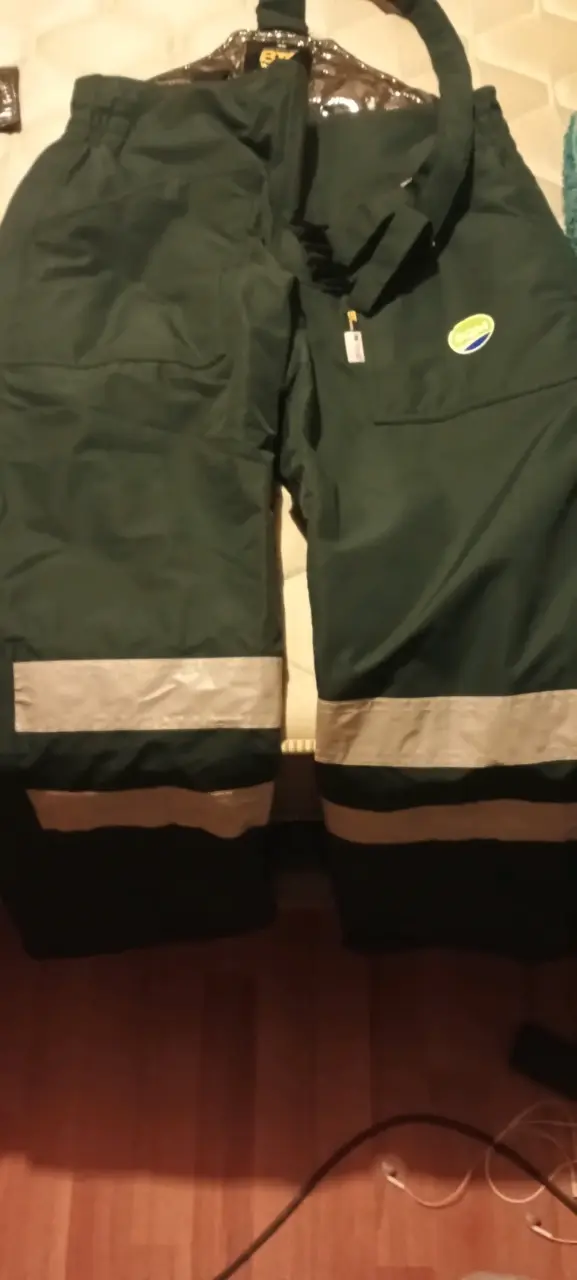 Chaqueta de trabajo reflectante - 4