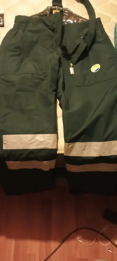 Chaqueta de trabajo reflectante - miniatura 4
